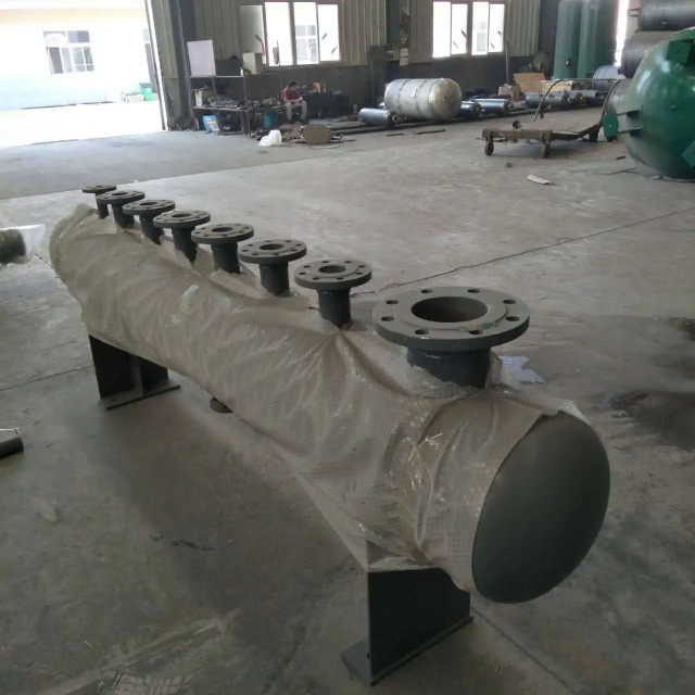崇左集分水器