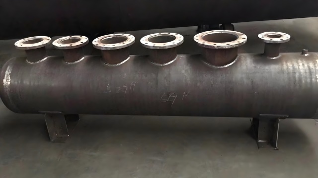 崇左集分水器算压力容器么