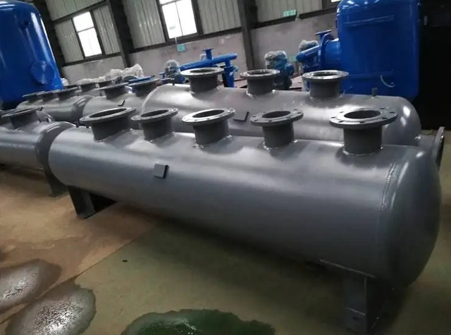 崇左分气缸容器加工